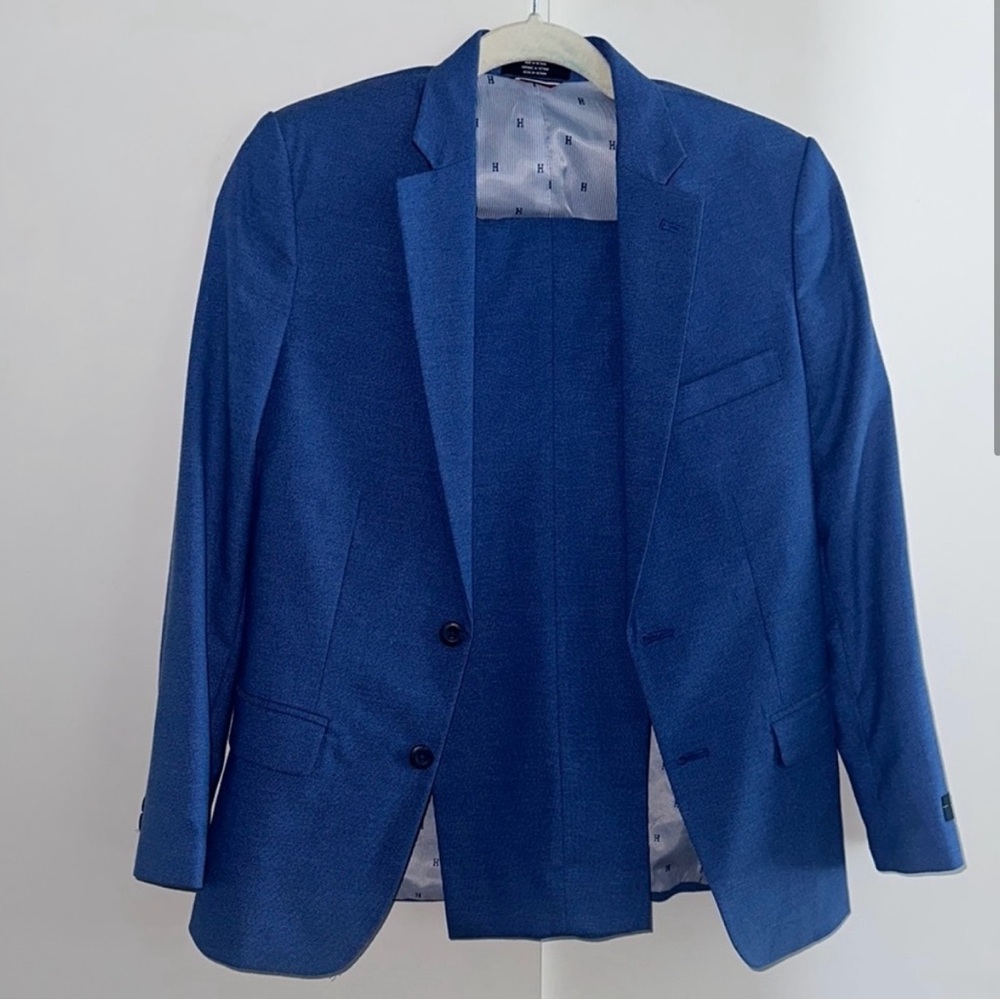 Boy's Blue Blazer